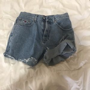 Tommy Hilfiger shorts! Bought new, great shape.